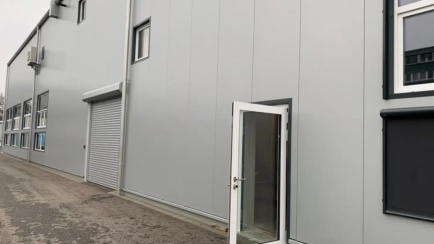 Proprietà industriale in affitto - Sägeweg, 2557 Studen BE - Foto 2