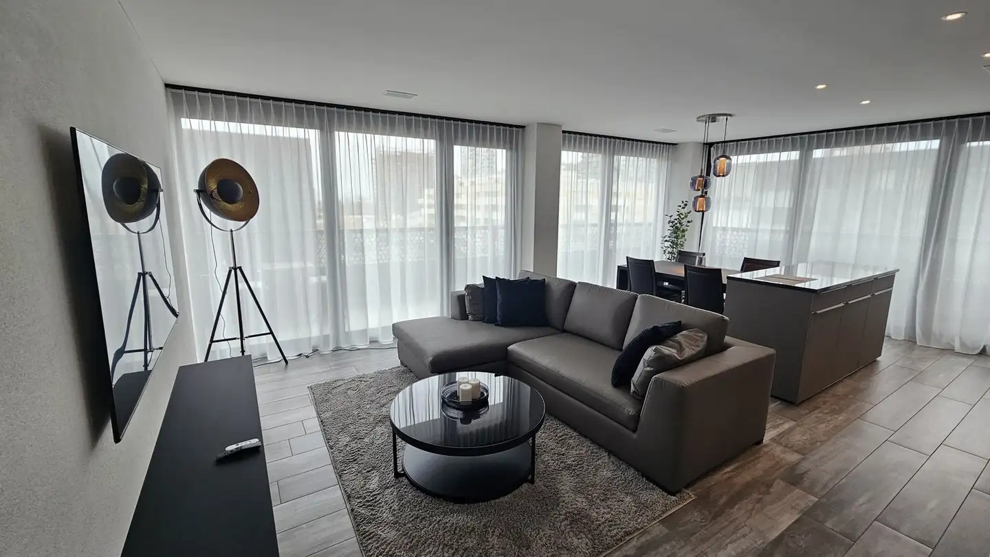 Appartement à louer - Sonnentalstrasse 15, 8600 Dübendorf - Photo 2