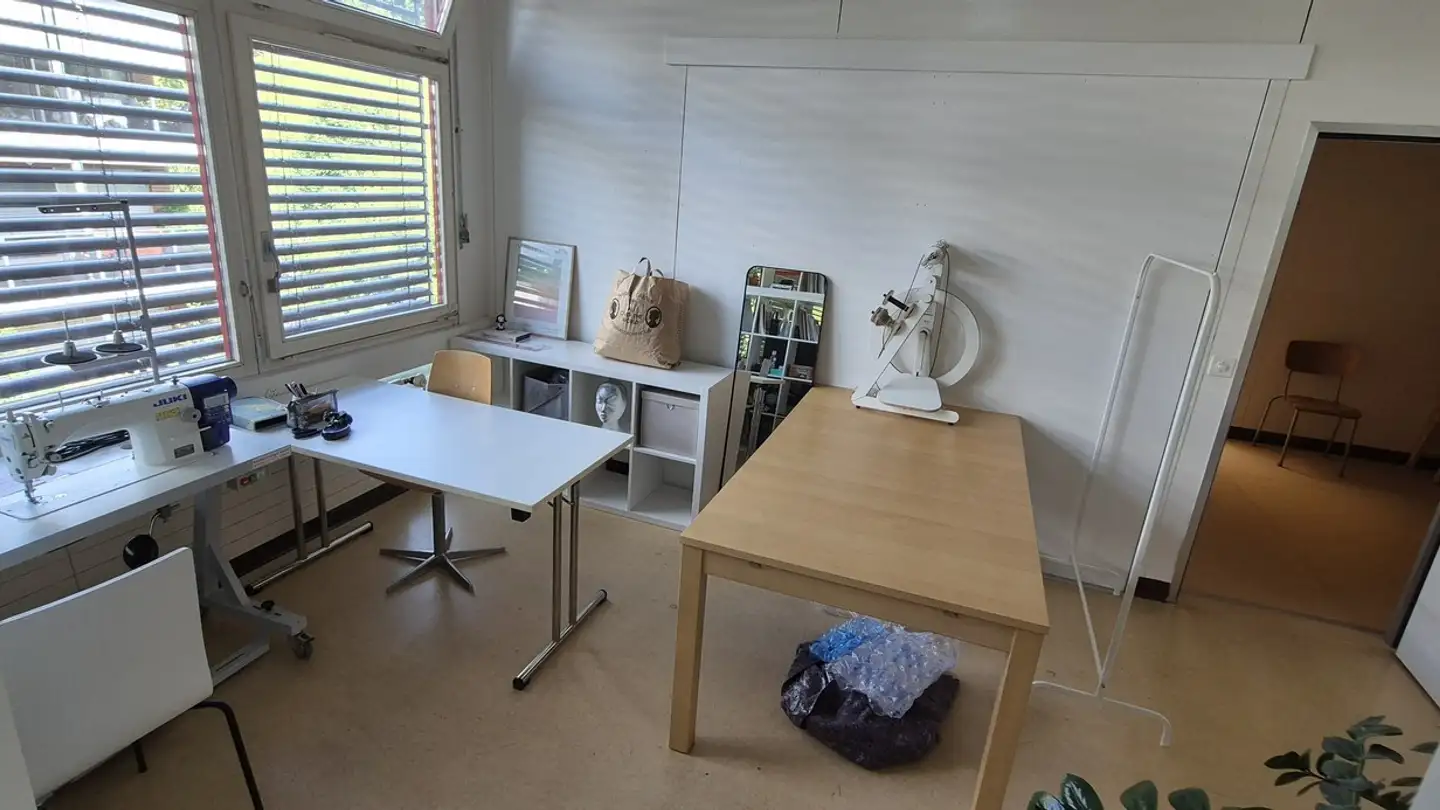 Bürofläche mieten - 6030 Ebikon