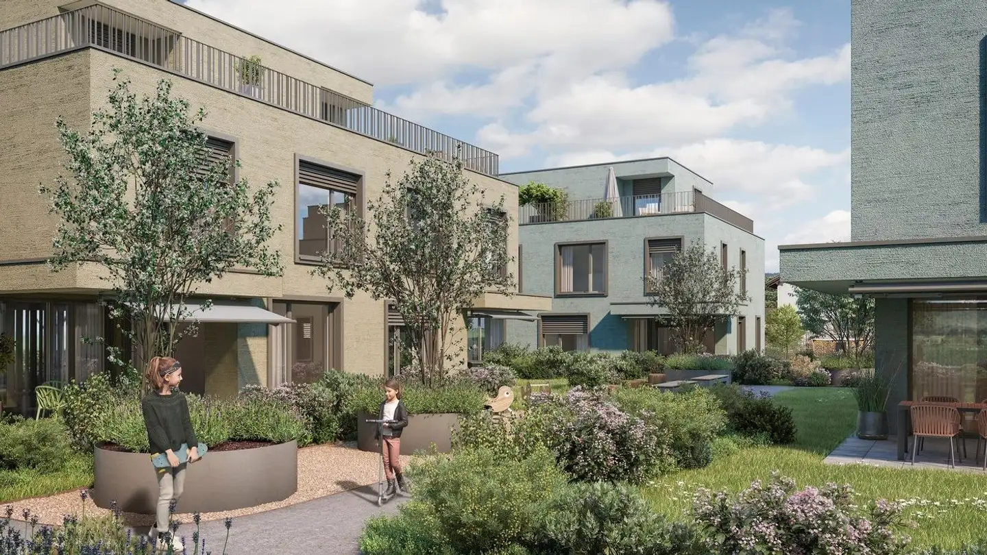 Casa bifamiliare in vendita - Schützenweg, 5330 Bad Zurzach - Photo 2