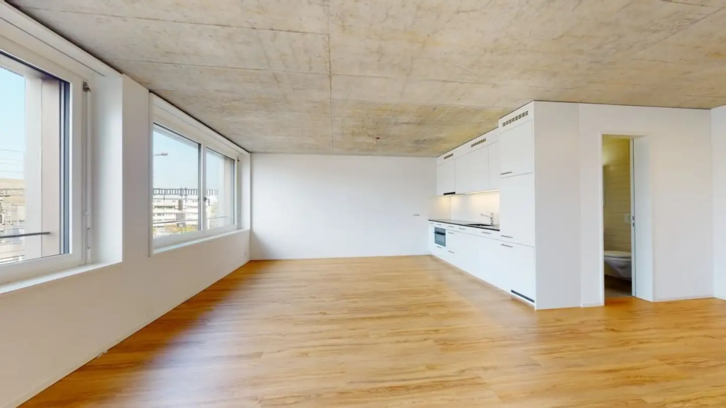 Apartment for rent - Mühledorfstrasse 2a, 3018 Bern