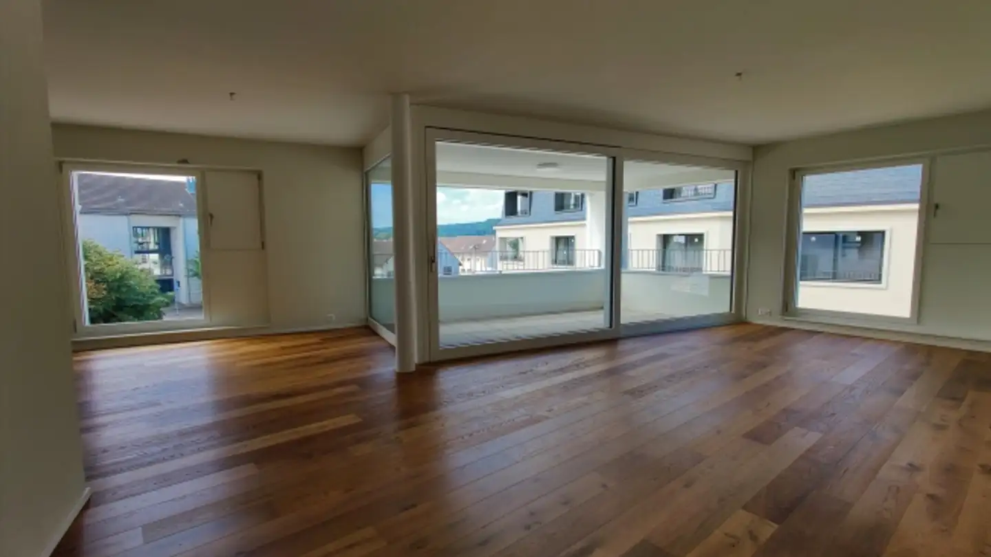 Appartement à louer - Oberdorfstrasse 3, 5608 Stetten AG