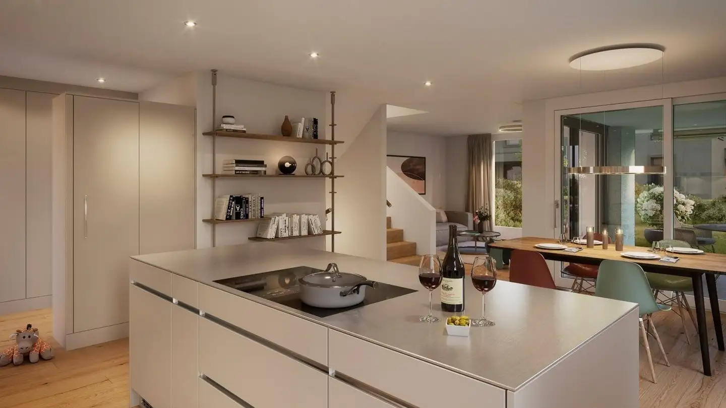 Casa bifamiliare in vendita - Schützenweg, 5330 Bad Zurzach - Photo 3