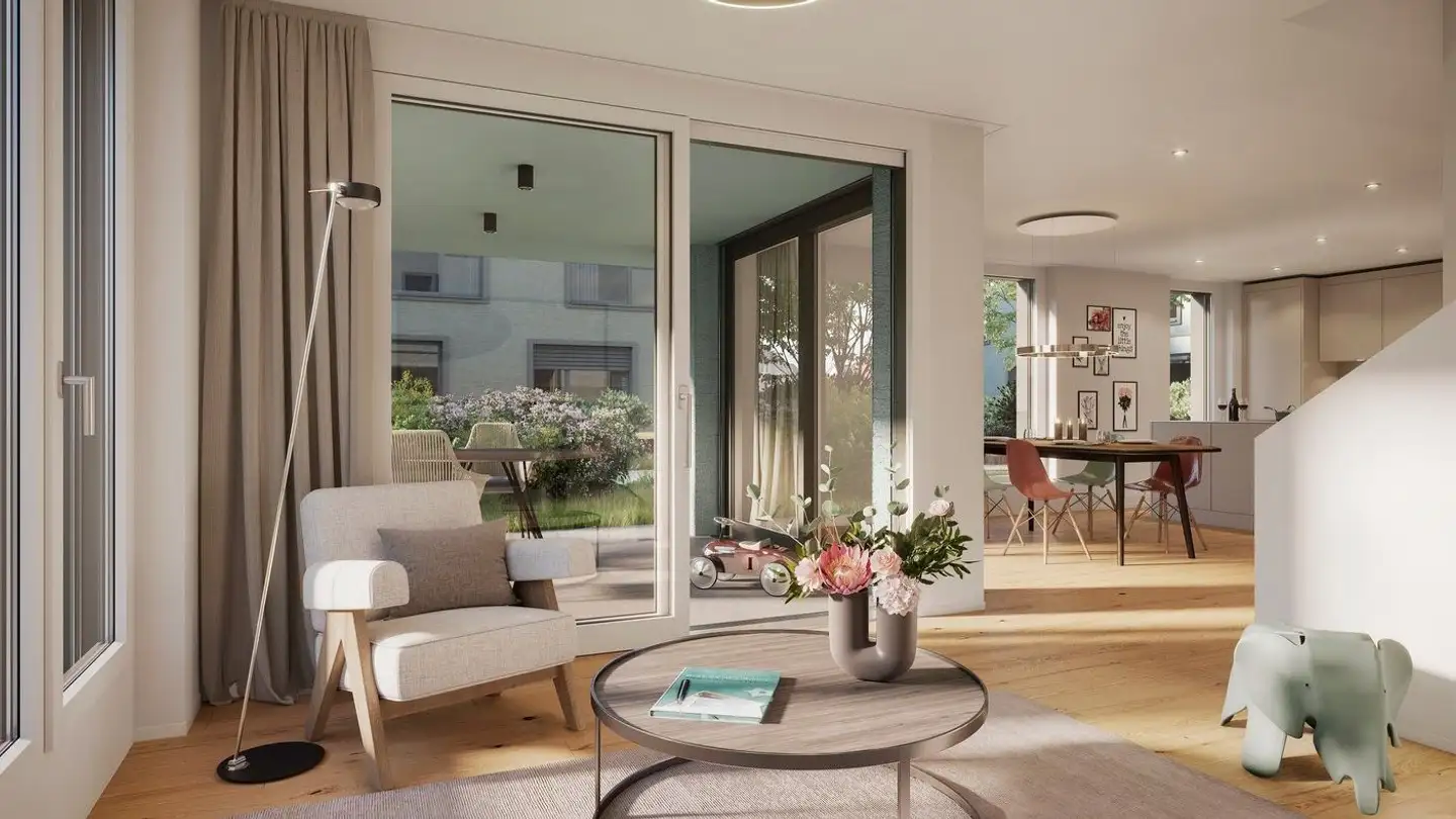 Casa bifamiliare in vendita - Schützenweg, 5330 Bad Zurzach - Photo 4