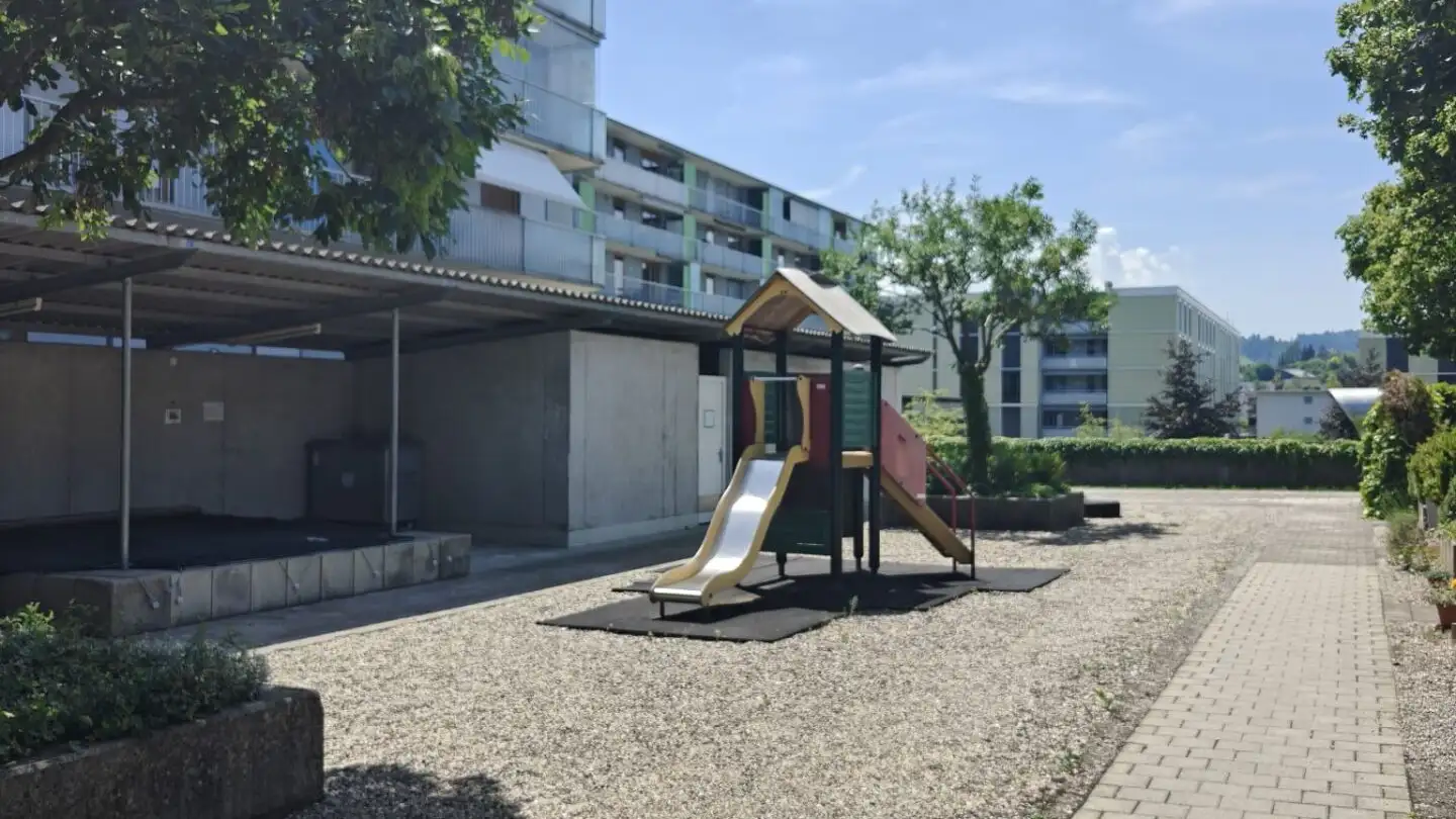 Single house for rent - Hechtackerstrasse 18d, 9014 St. Gallen - Photo 2