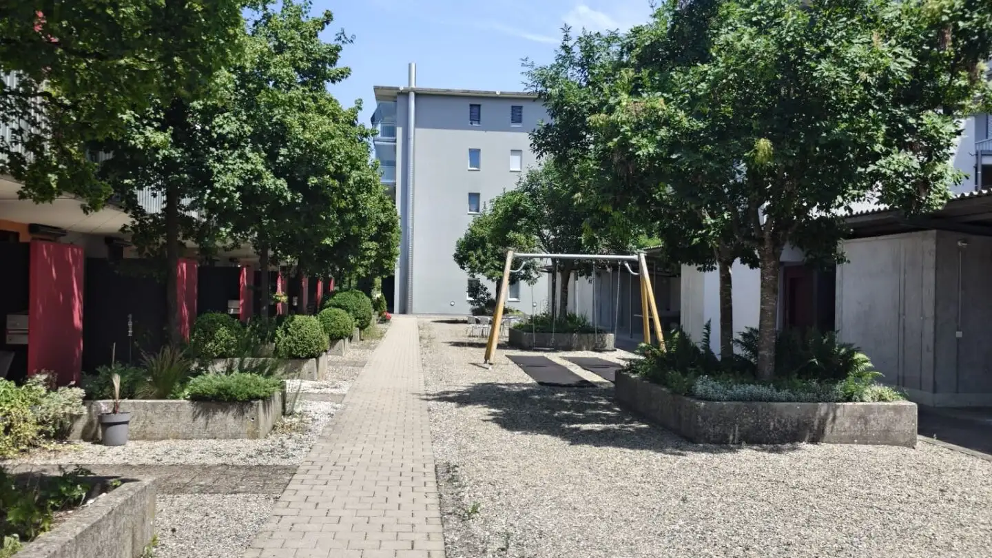 Single house for rent - Hechtackerstrasse 18d, 9014 St. Gallen - Photo 3
