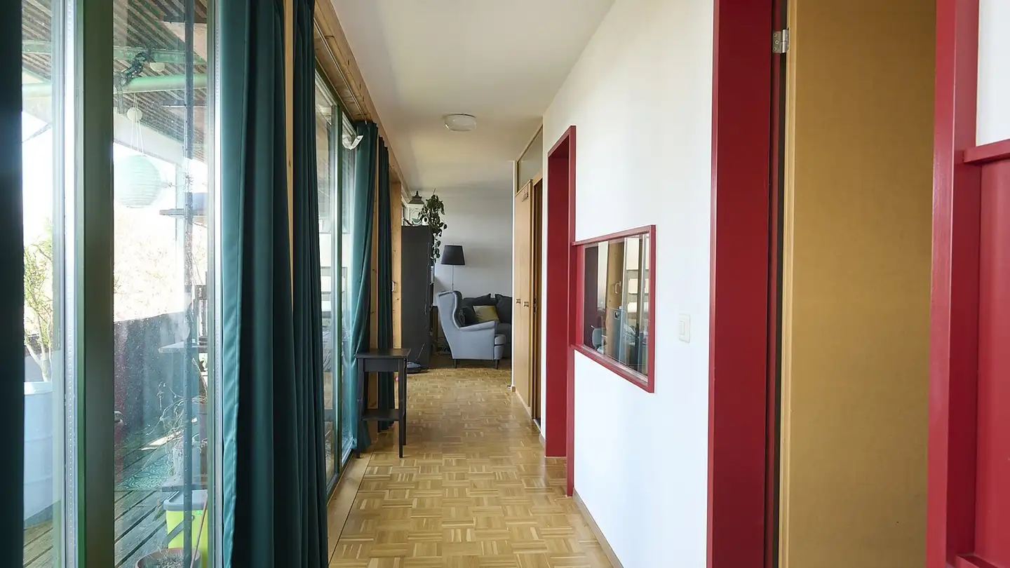 Appartement à louer - Amanz Gressly-Strasse 45, 4500 Solothurn