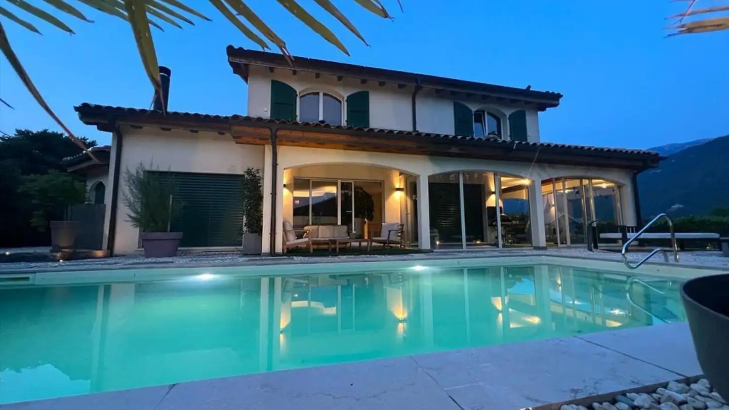 Villa in vendita - 1957 Ardon - Photo 3