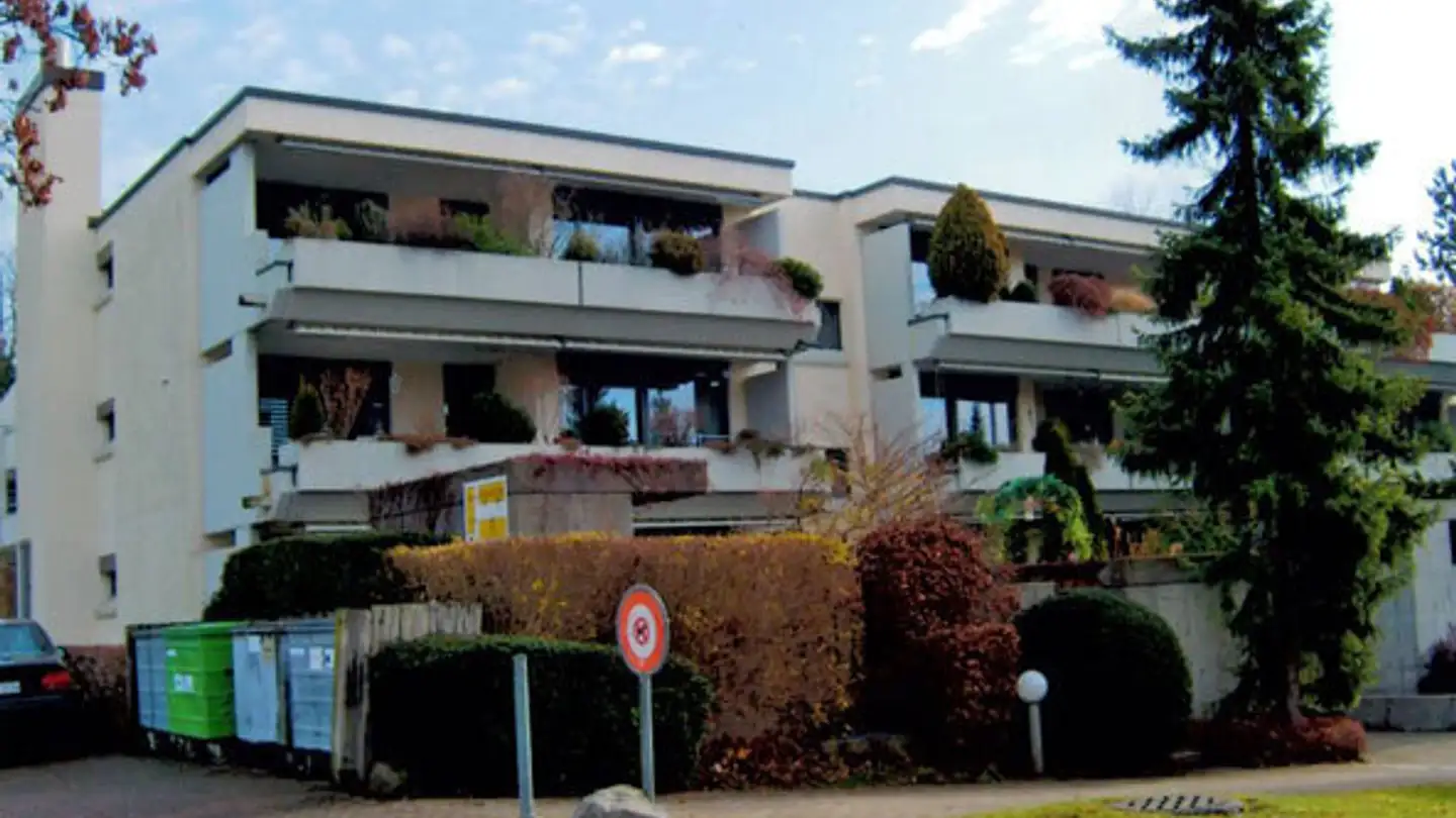 Einzelgarage mieten - Wigarteweg 1, 8915 Hausen am Albis