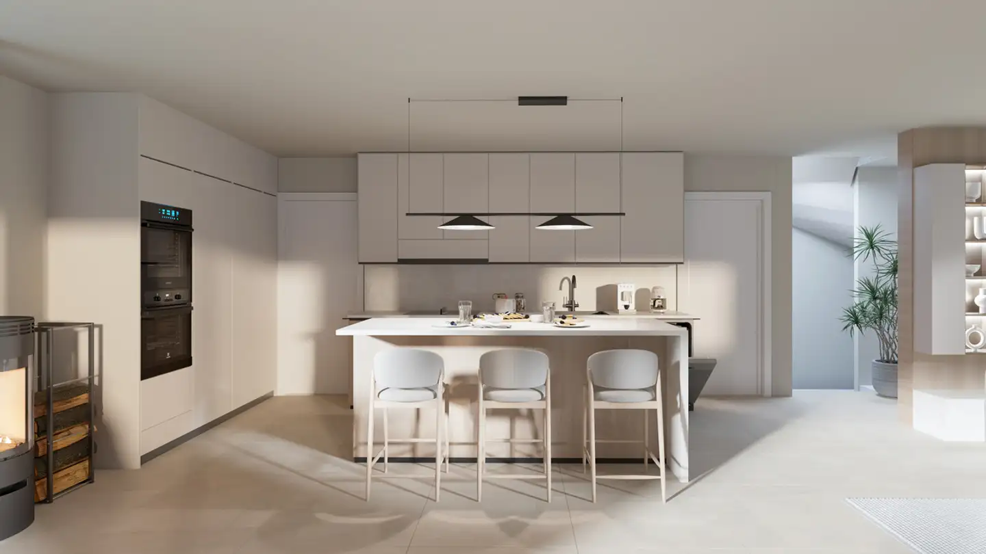 Maison individuelle à vendre - 1966 St-Romain (Ayent) - Photo 4