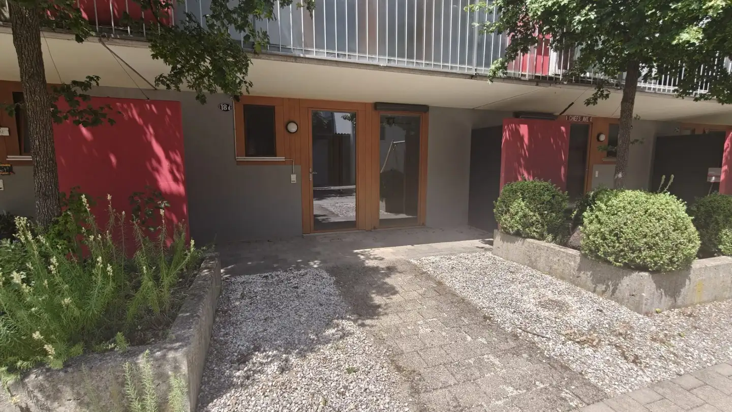 Single house for rent - Hechtackerstrasse 18d, 9014 St. Gallen