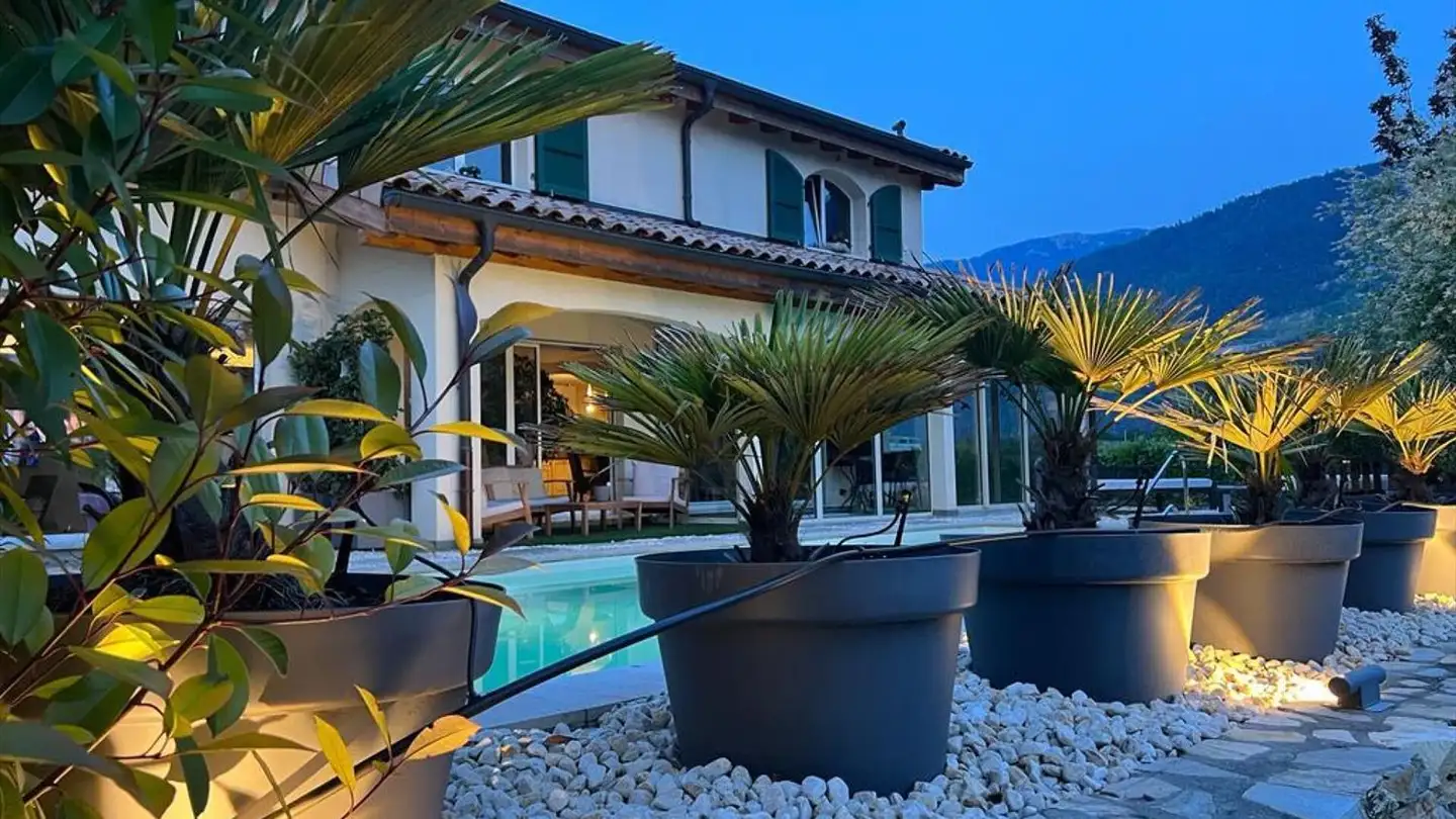 Villa à vendre - 1957 Ardon