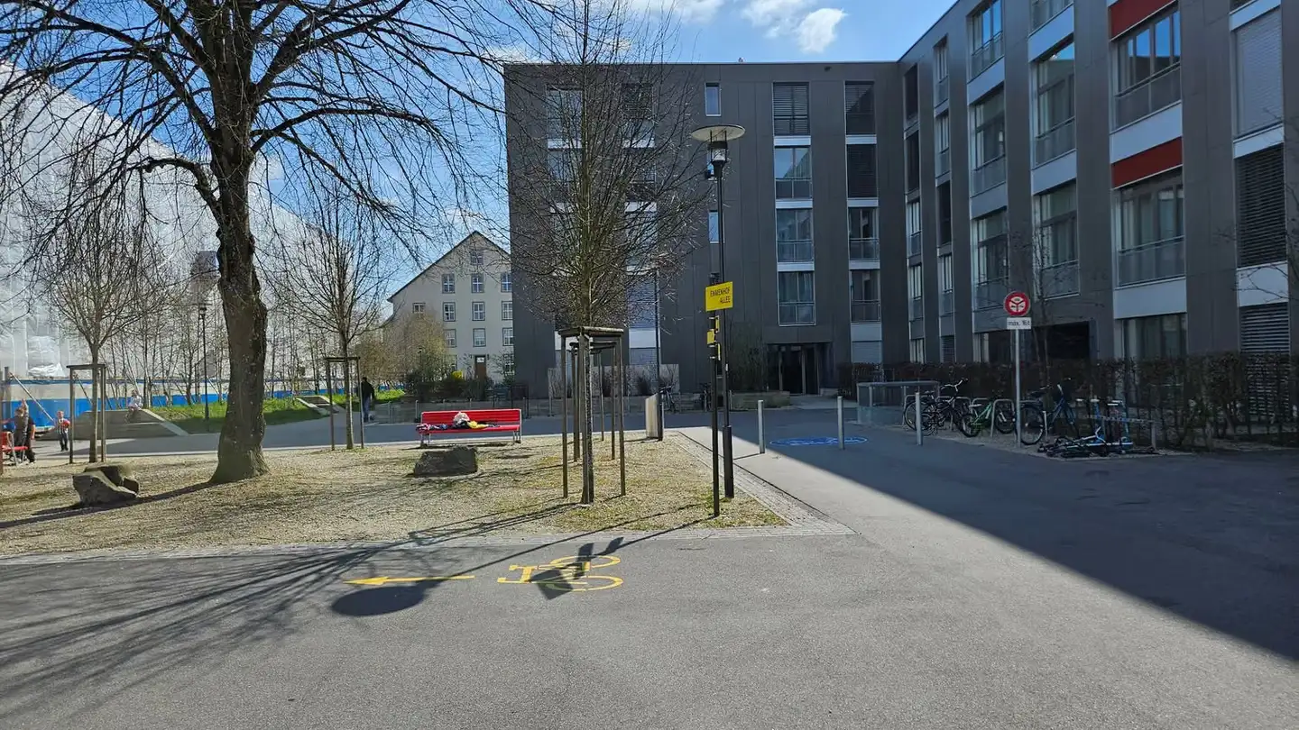 Wohnung mieten - Emmenhofallee 16, 4552 Derendingen