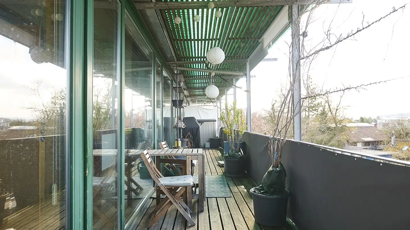 Appartement à louer - Amanz Gressly-Strasse 45, 4500 Solothurn - Photo 2