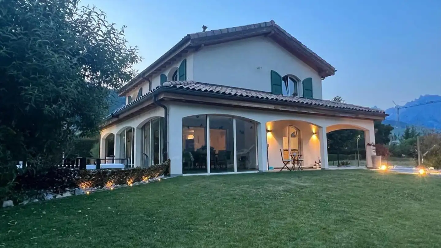 Villa in vendita - 1957 Ardon - Photo 4