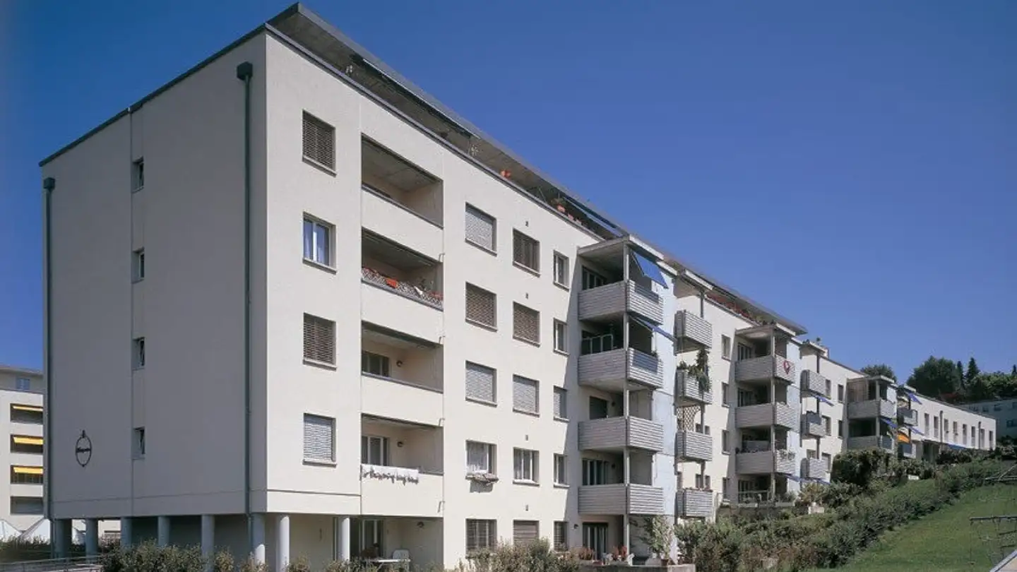 Appartement à louer - Obstgartenstrasse 12, 9300 Wittenbach