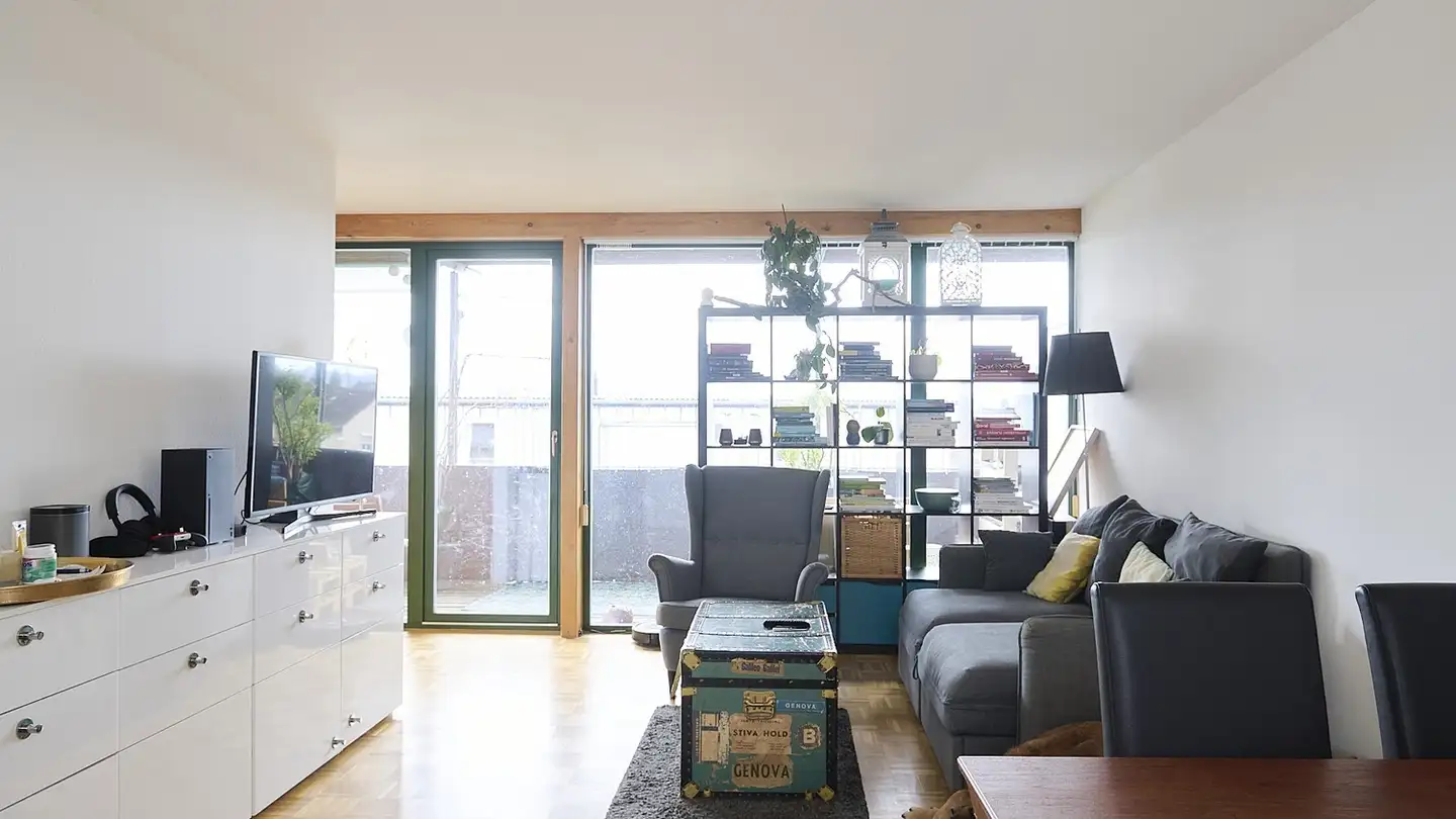 Appartement à louer - Amanz Gressly-Strasse 45, 4500 Solothurn - Photo 4