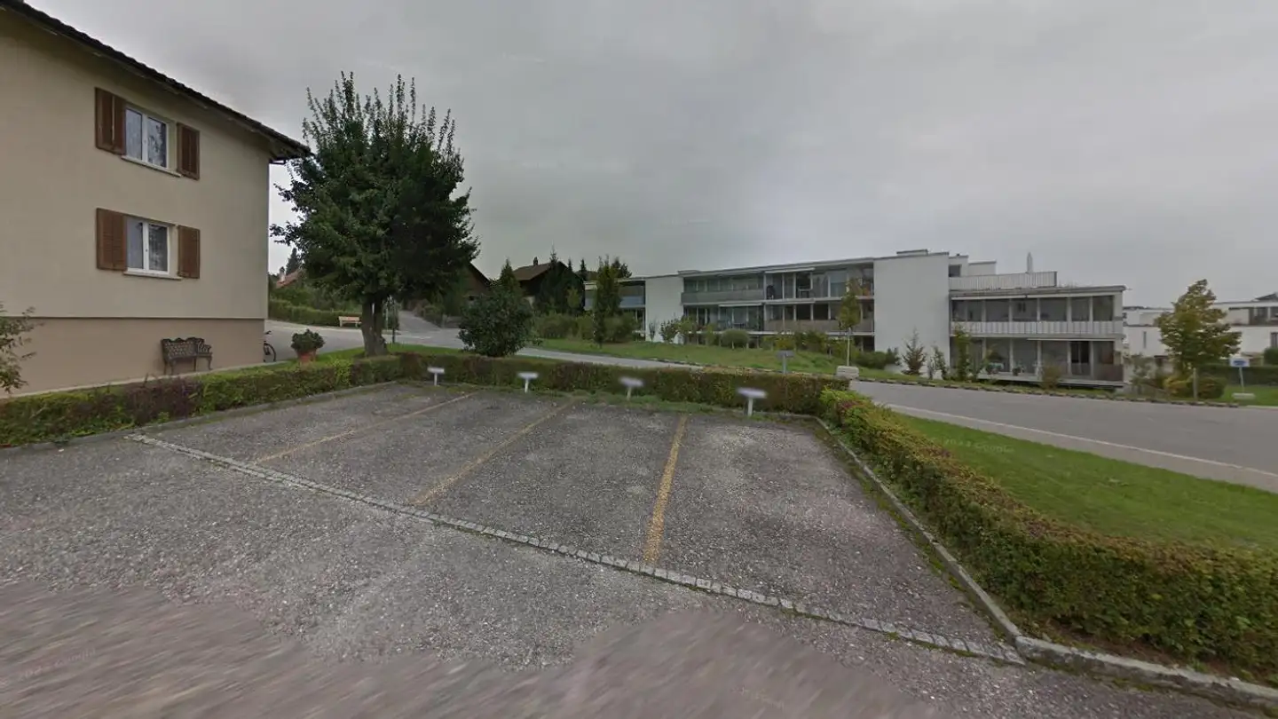 Outdoor parking space for rent - Bimerweg 1, 3303 Jegenstorf