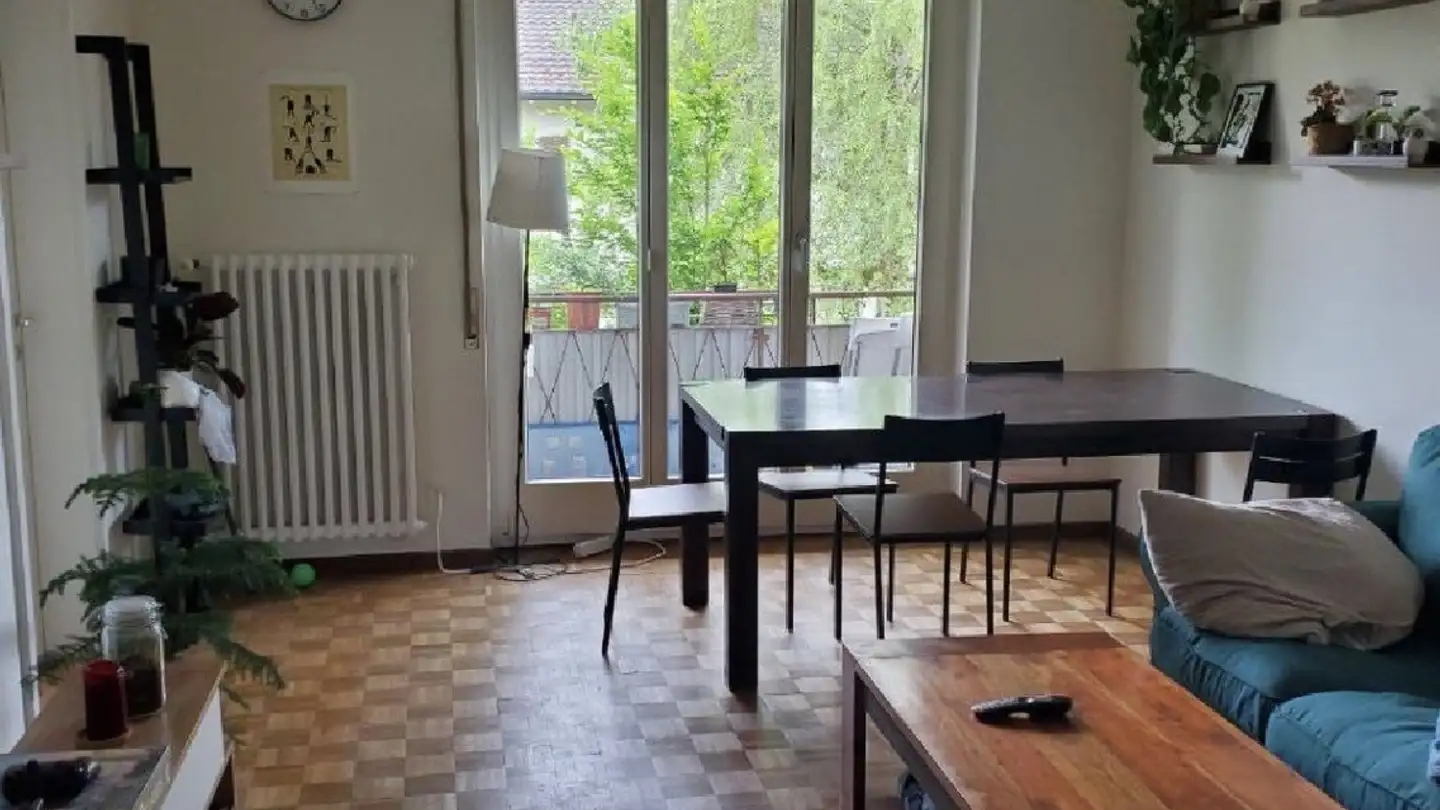 Zimmer mieten - Riedenhaldenstrasse 50, 8046 Zürich - Foto 2