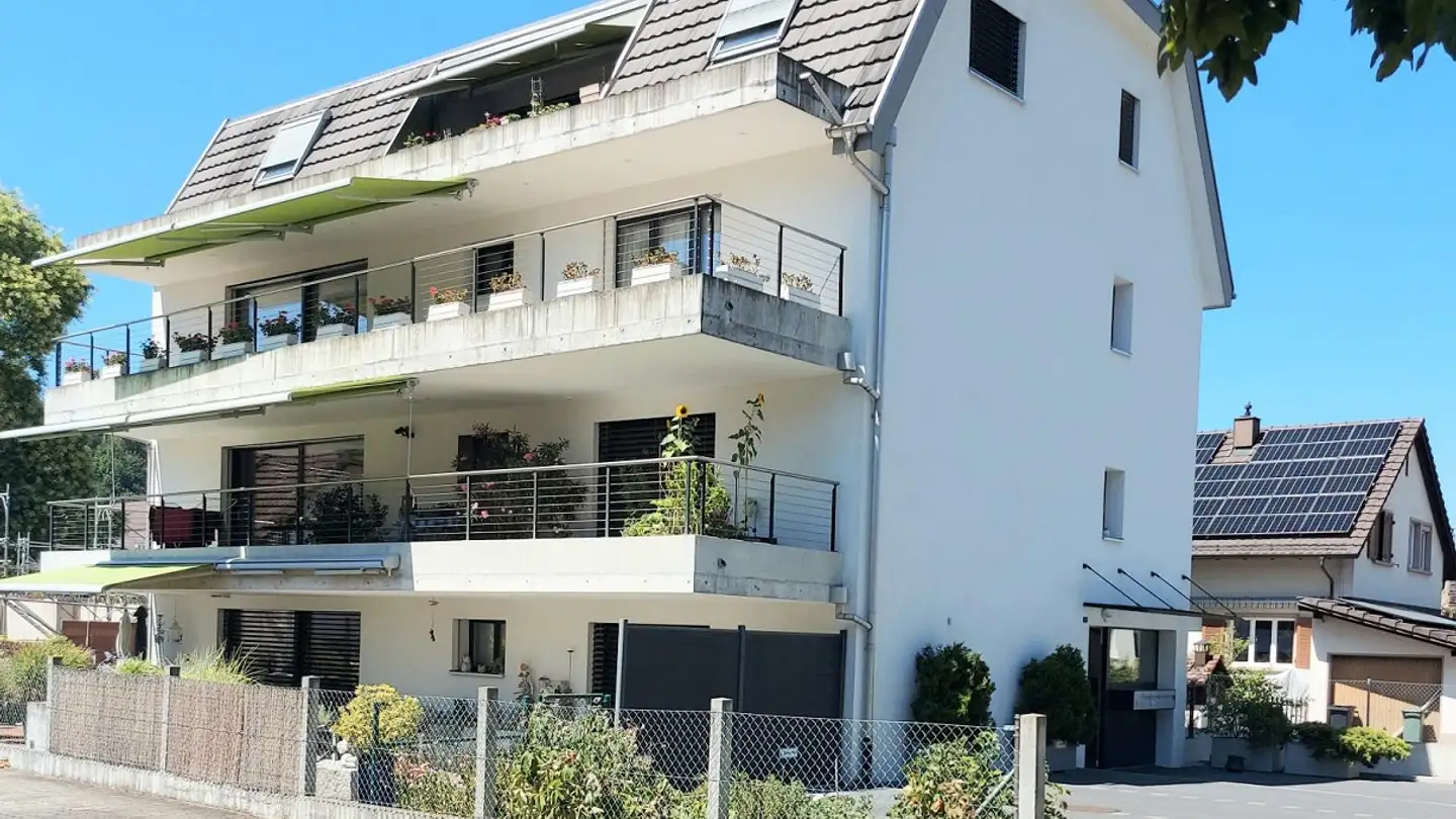 Appartement à louer - Lindenstrasse 6, 4416 Bubendorf