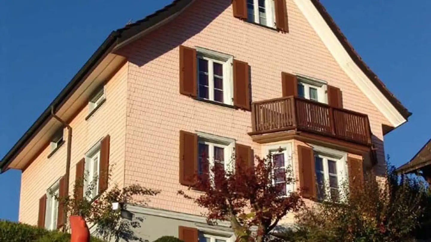 Chambre à louer - 9100 Herisau