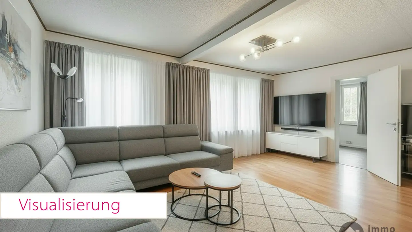 Appartamento in vendita - Rindelstrasse 14, 4663 Aarburg