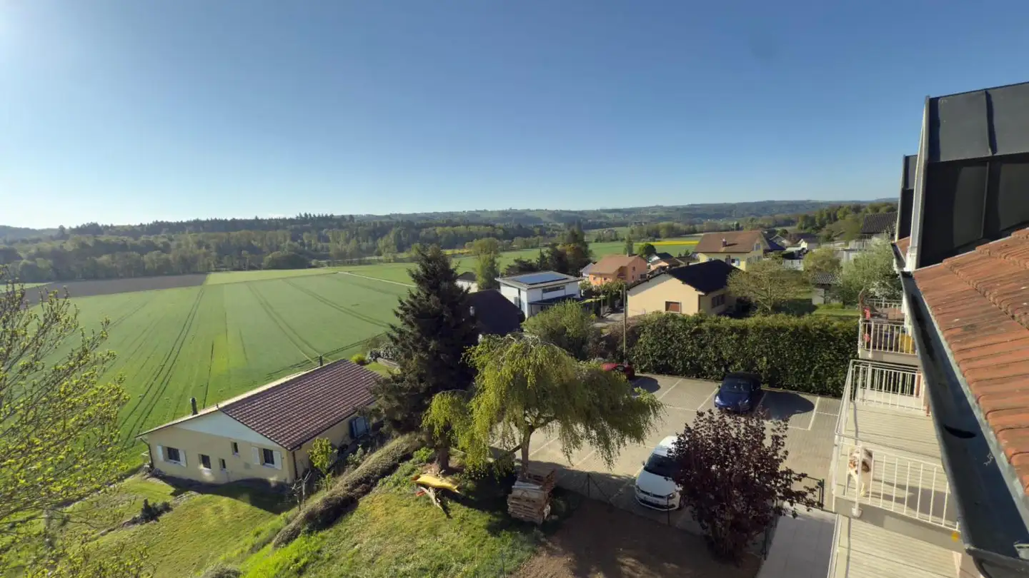 Wohnung mieten - Le Village 119, 1532 Fétigny - Foto 2