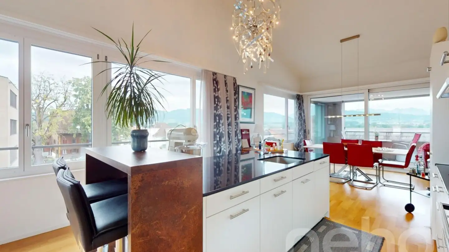 Attic flat for sale - Hauptstrasse 17, 6034 Inwil