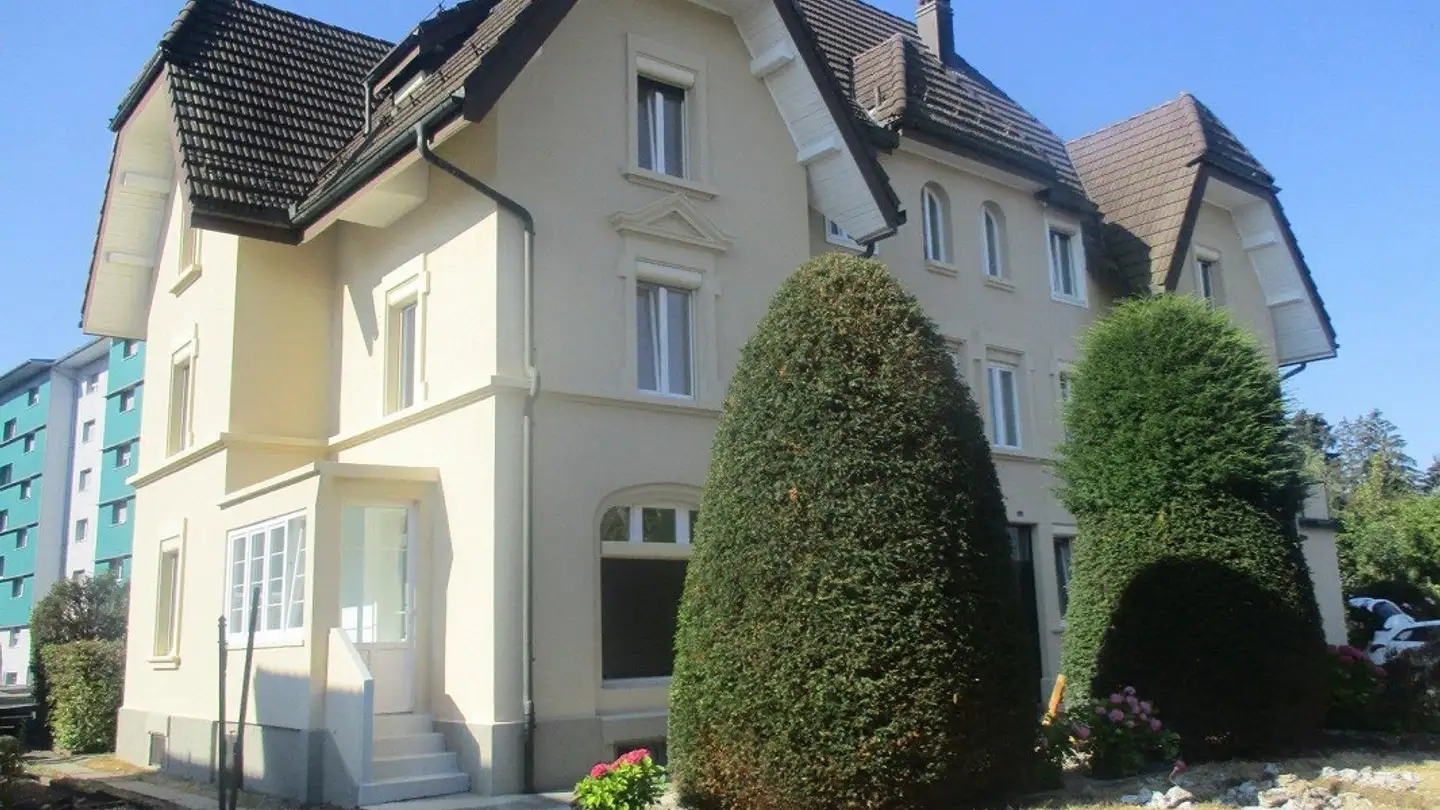Apartment for rent - Ischernstrasse 11, 4528 Zuchwil
