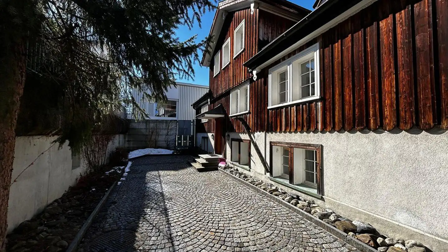 Edificio residenziale in vendita - 9100 Herisau
