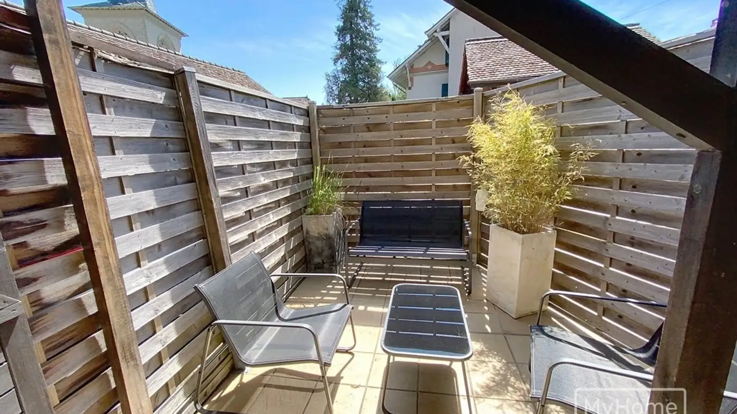 Single room for rent - Chemin Du Casard 3, 1023 Crissier - Photo 3