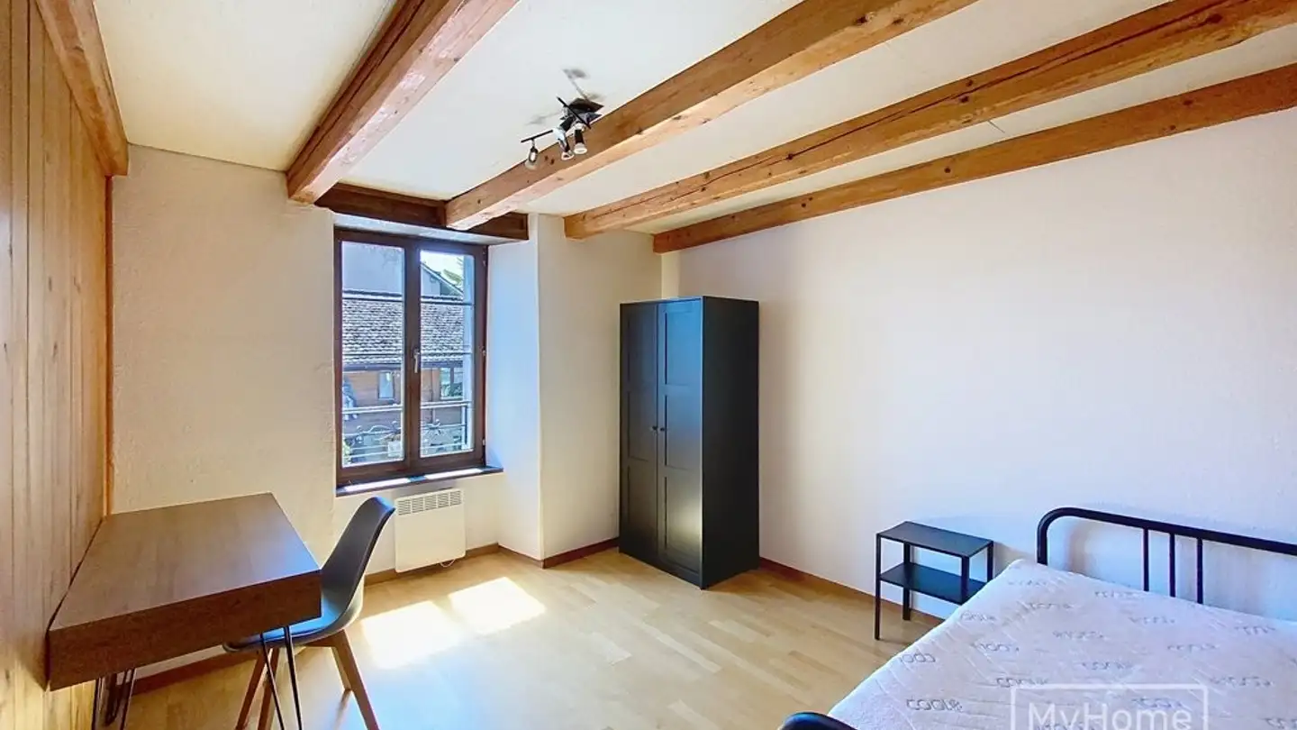 Single room for rent - Chemin Du Casard 3, 1023 Crissier - Photo 4