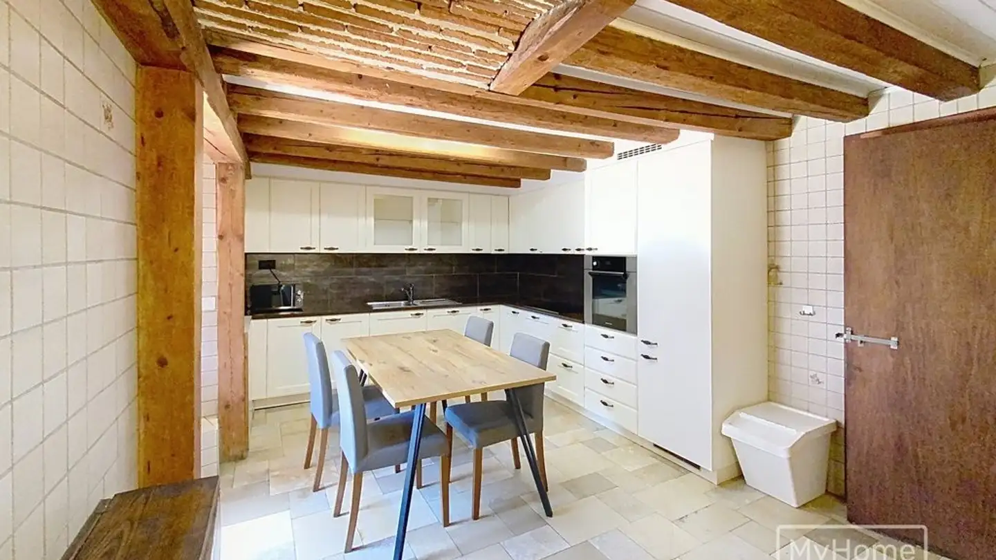 Single room for rent - Chemin Du Casard 3, 1023 Crissier
