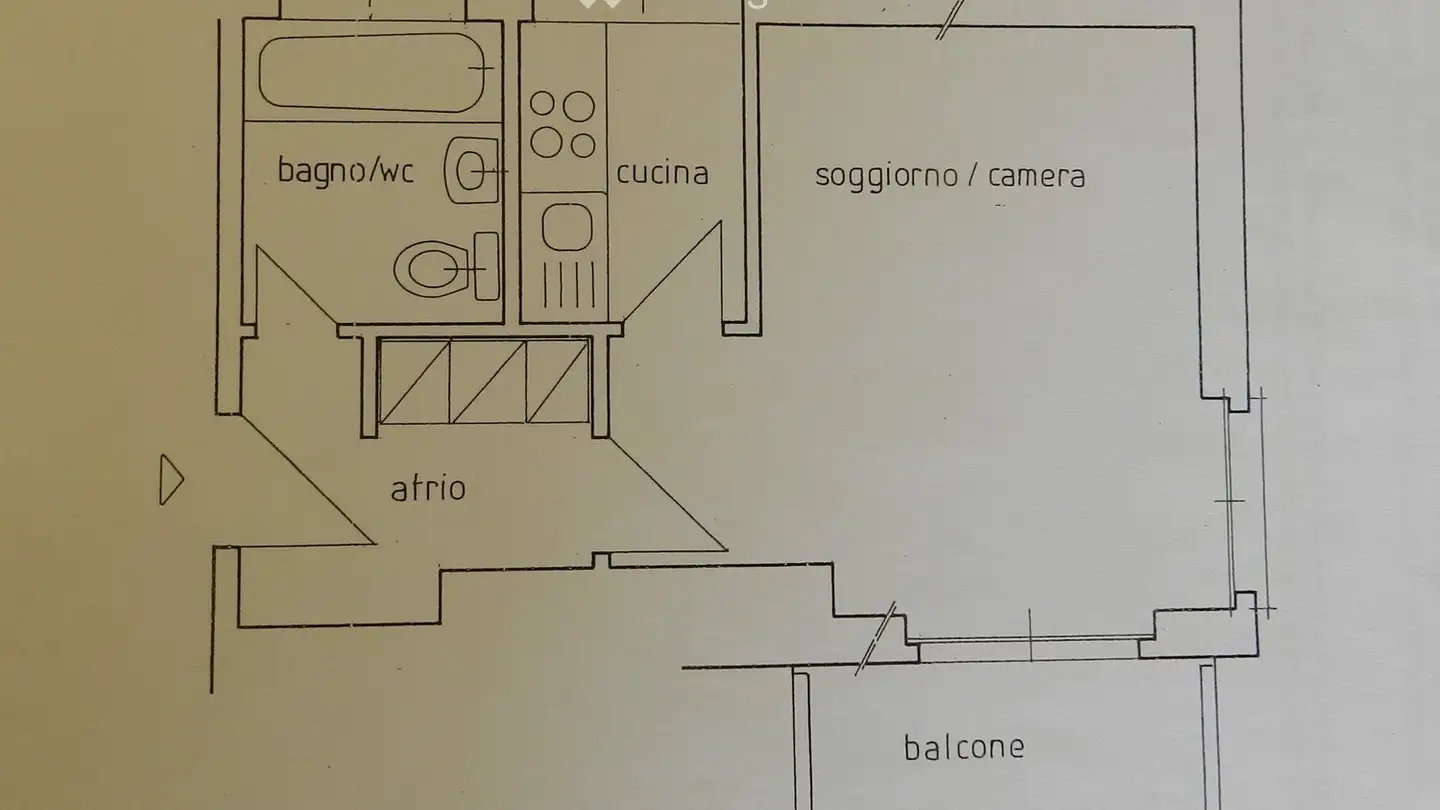 Apartment for rent - Via Delle Rose, 6963 Pregassona - Photo 2