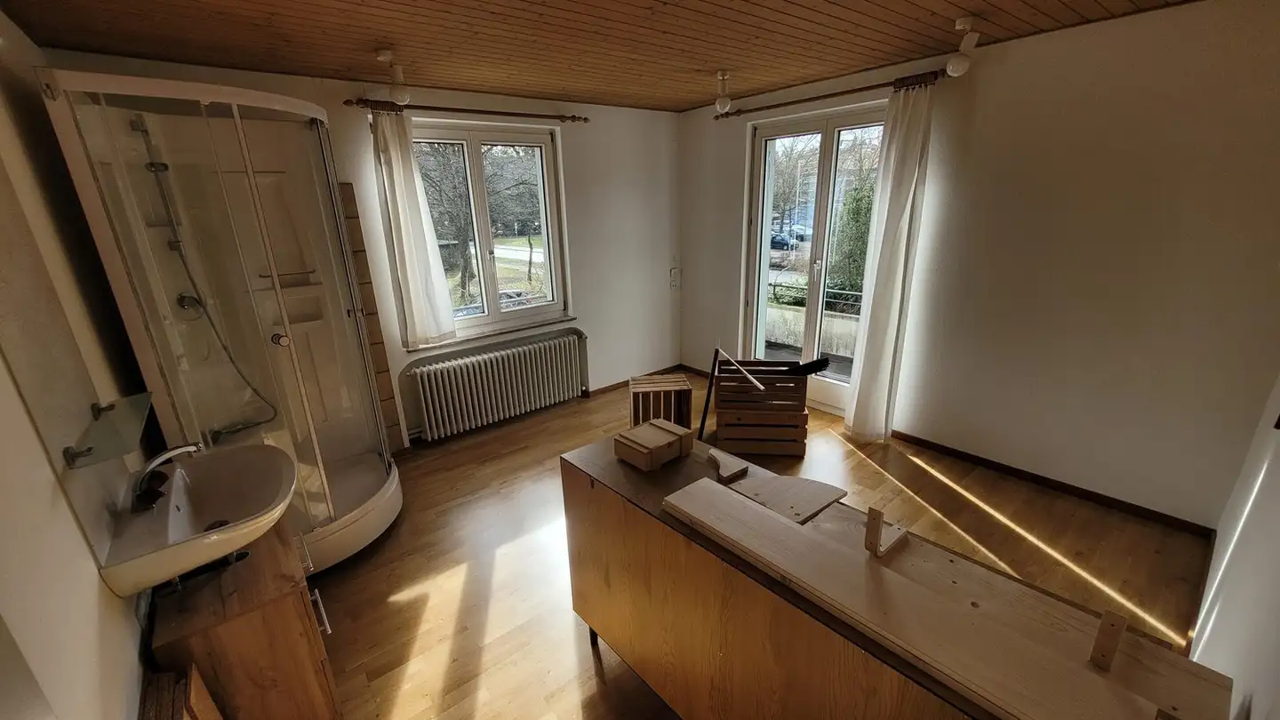 Single room for rent - St. Gallerstrasse 24, 8400 Winterthur