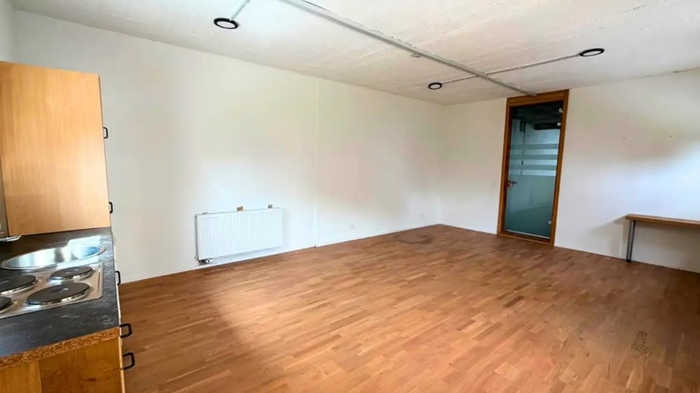Gewerbe mieten - Rue Du Tirage 15, 1630 Bulle - Foto 2
