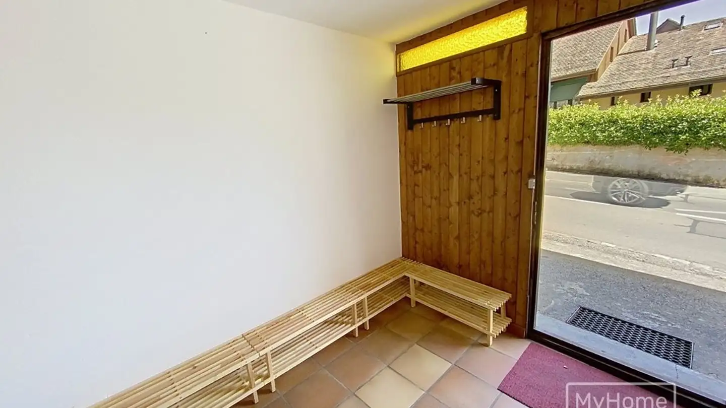 Single room for rent - Chemin Du Casard 3, 1023 Crissier - Photo 2