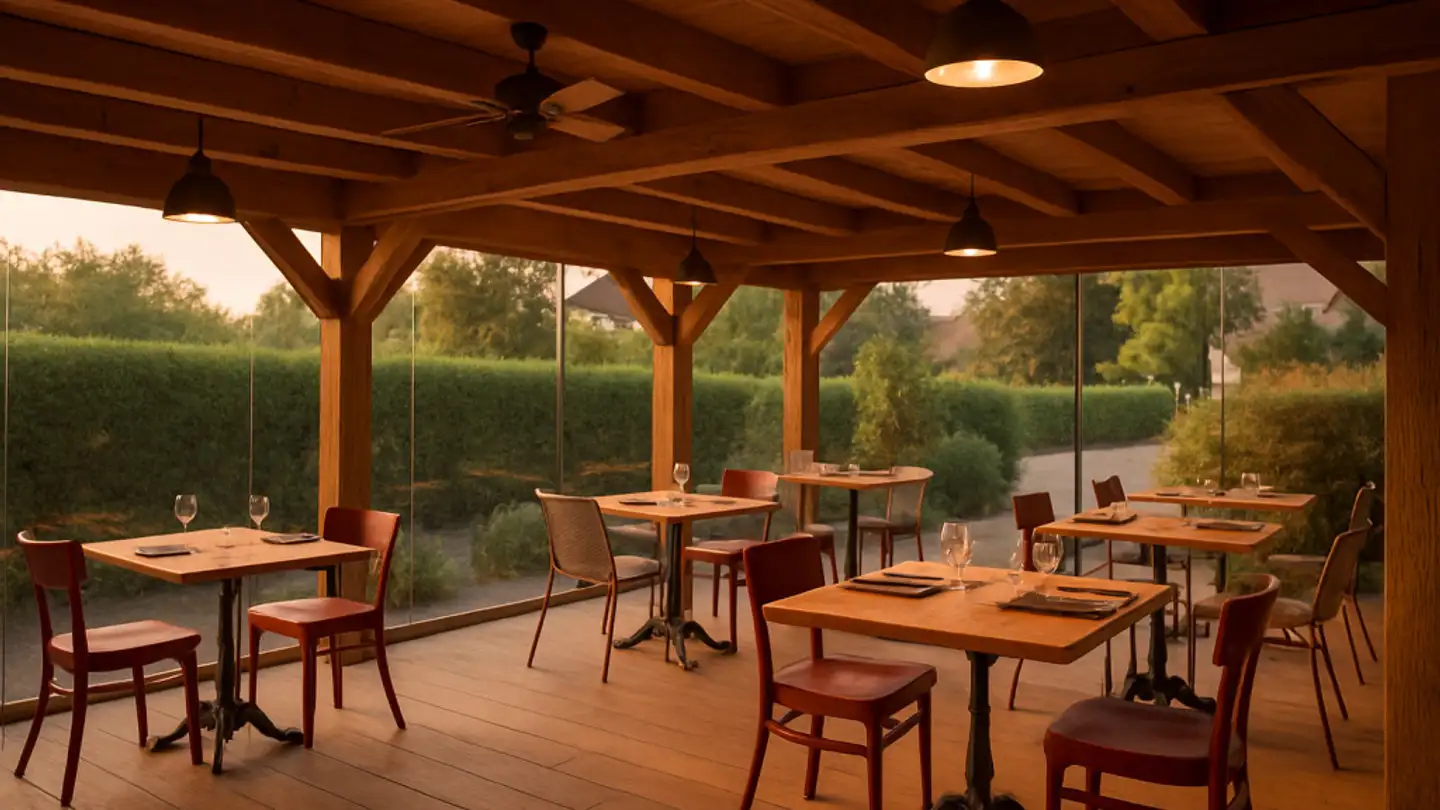 Restaurant for sale - 1034 Boussens