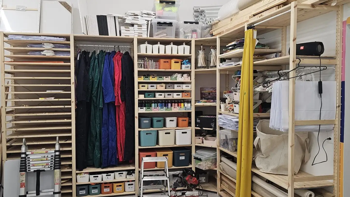 Commercial for rent - Mühlenstrasse 40, 8200 Schaffhausen