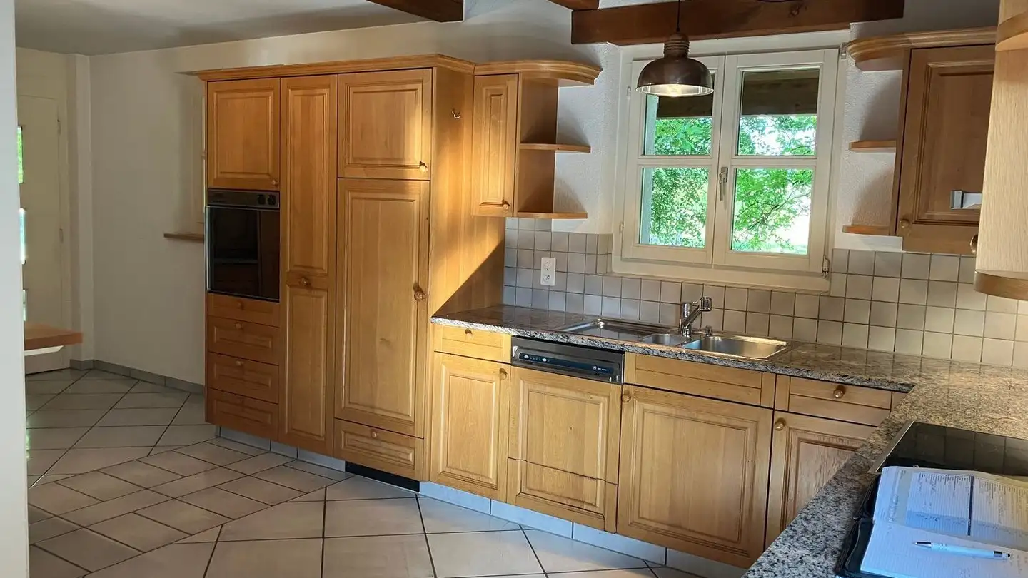 Maison individuelle à louer - Kanalweg 1, 4543 Deitingen - Photo 2