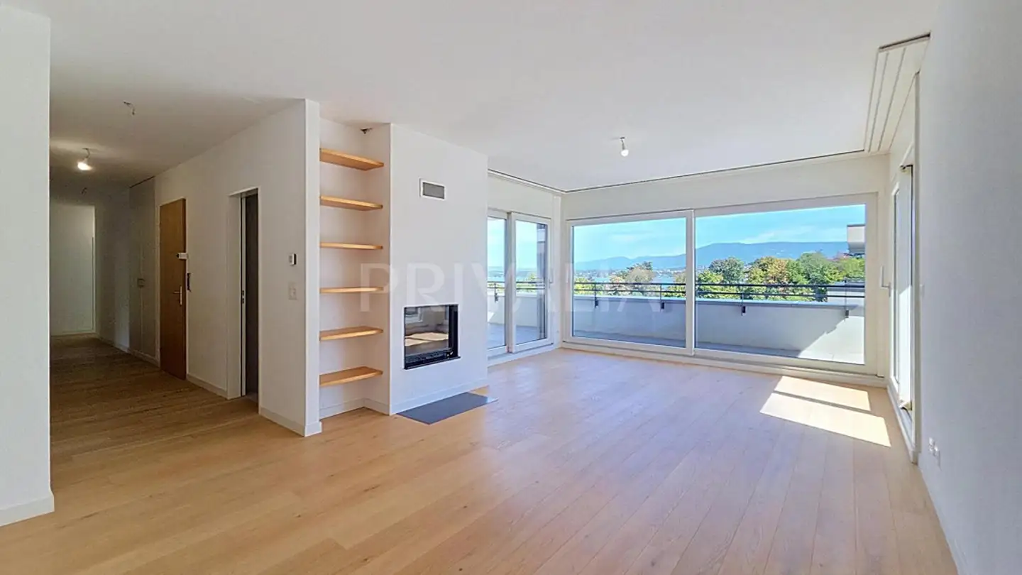 Penthouse for rent - 1292 Chambésy