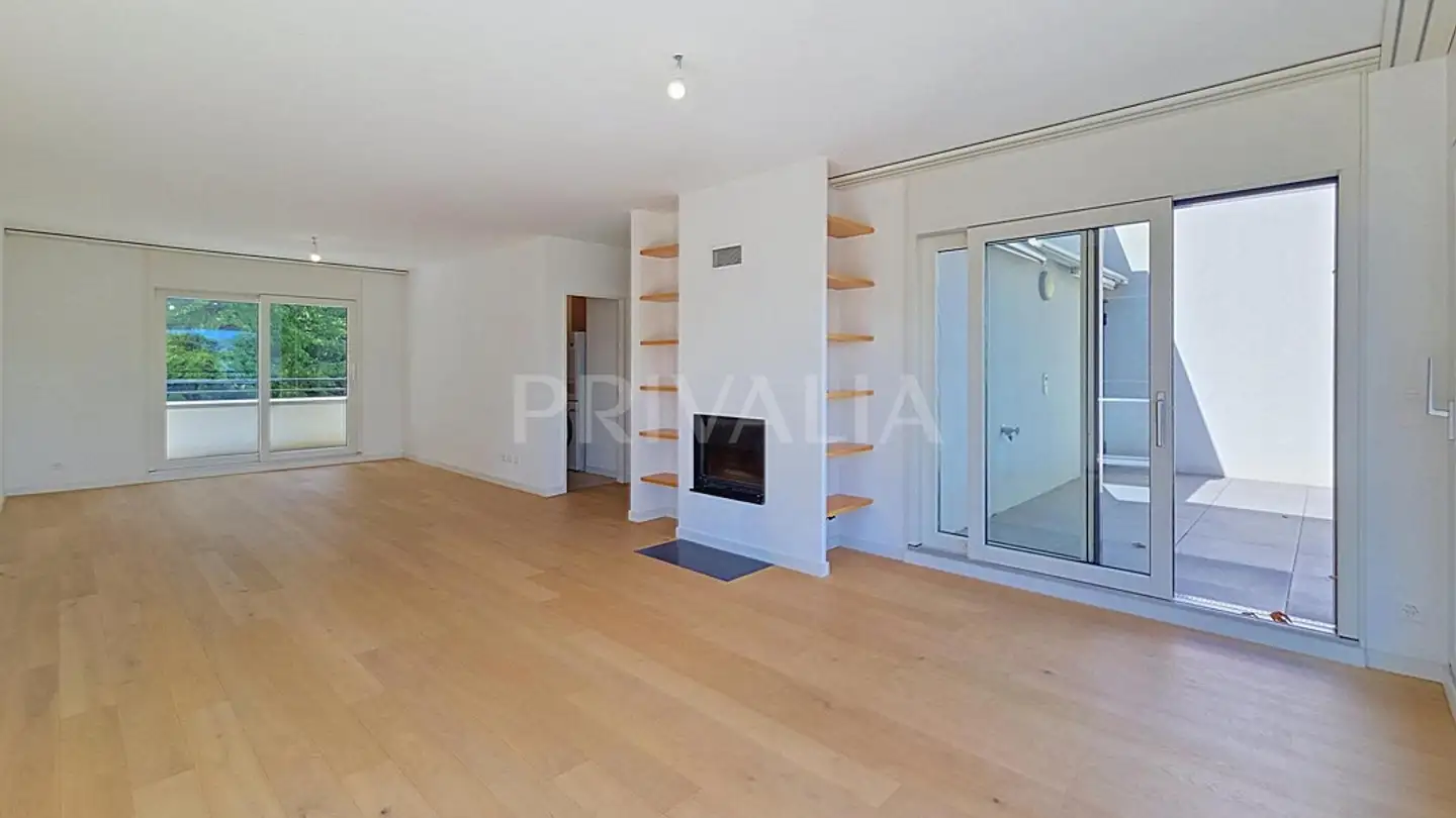 Penthouse for rent - 1292 Chambésy - Photo 2