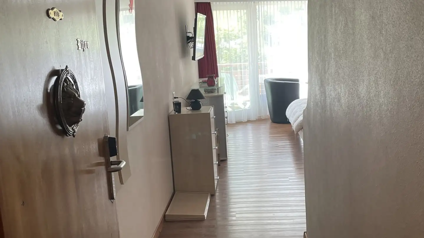 Appartamento in affitto - Kurparkstrasse 27, 3954 Leukerbad