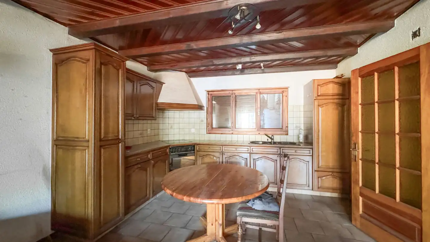 Casa a gradini in vendita - Route Des Têches 25, 1892 Lavey-Village