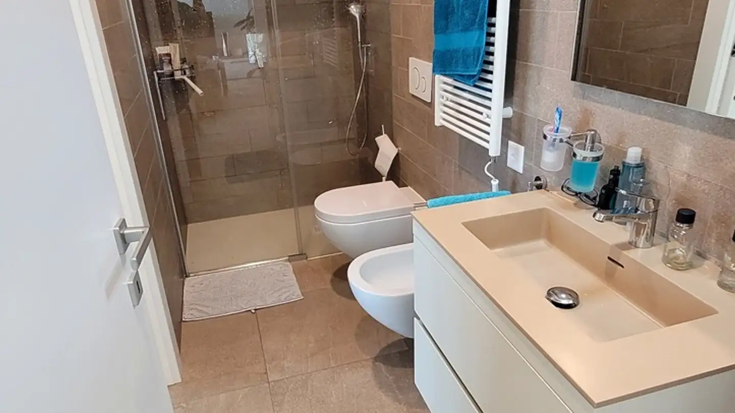 Apartment for rent - Via Massagno 19, 6952 Canobbio - Photo 4