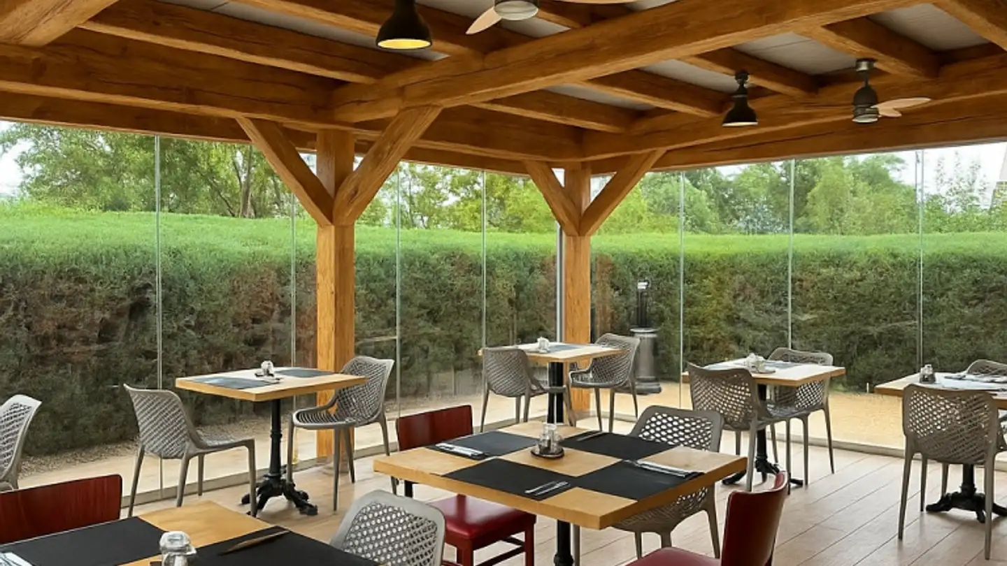 Restaurant kaufen - 1034 Boussens - Foto 4