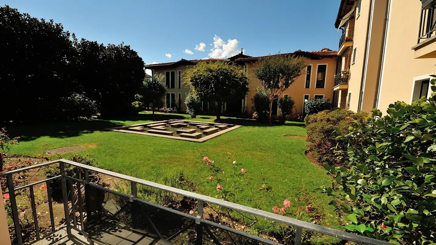 Apartment for rent - Via Pancaldi-Mola 10c, 6612 Ascona