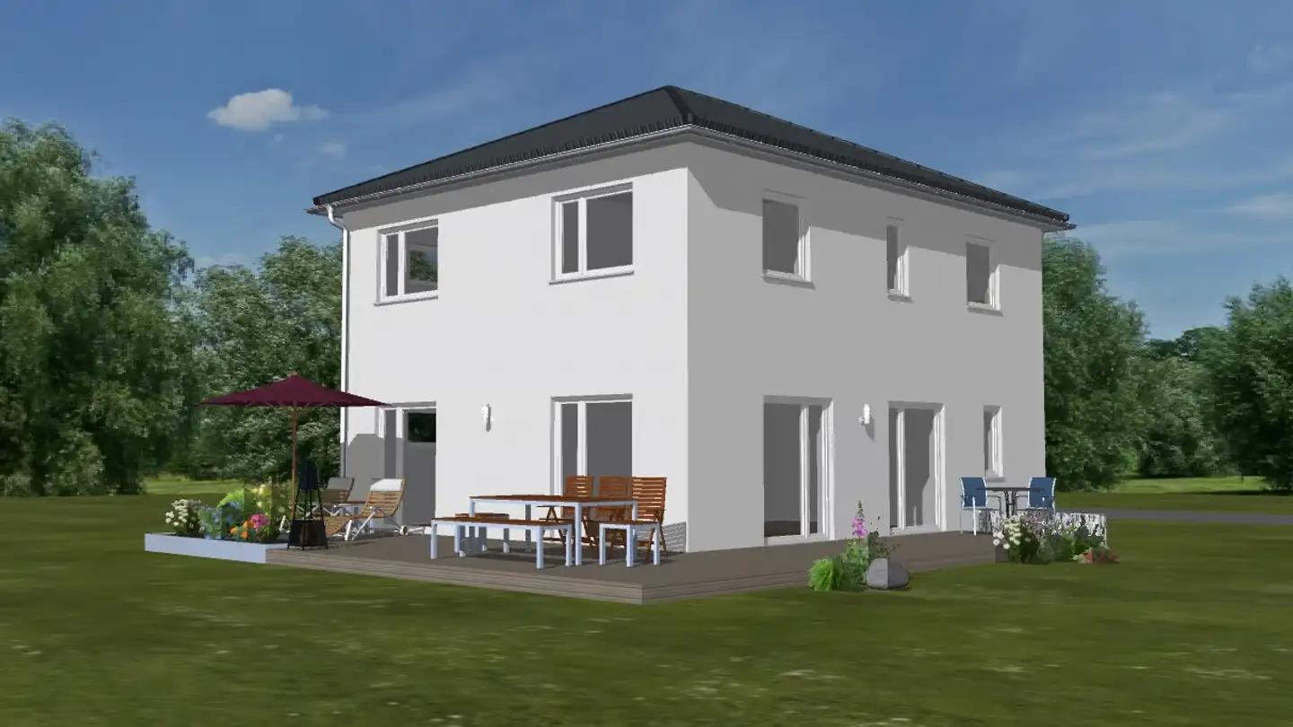 Single house for sale - 5745 Safenwil