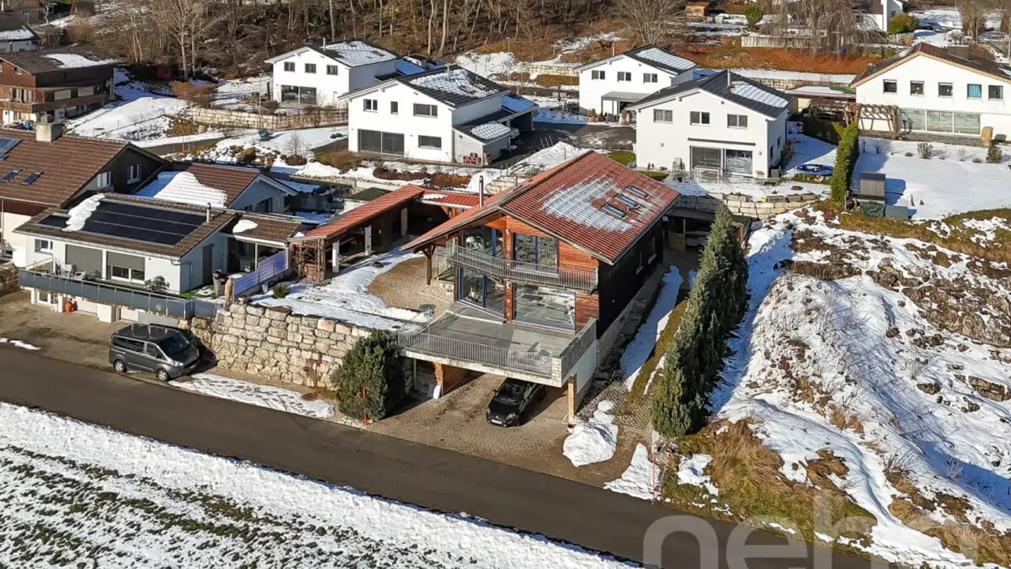 Einfamilienhaus kaufen - 2515 Prêles