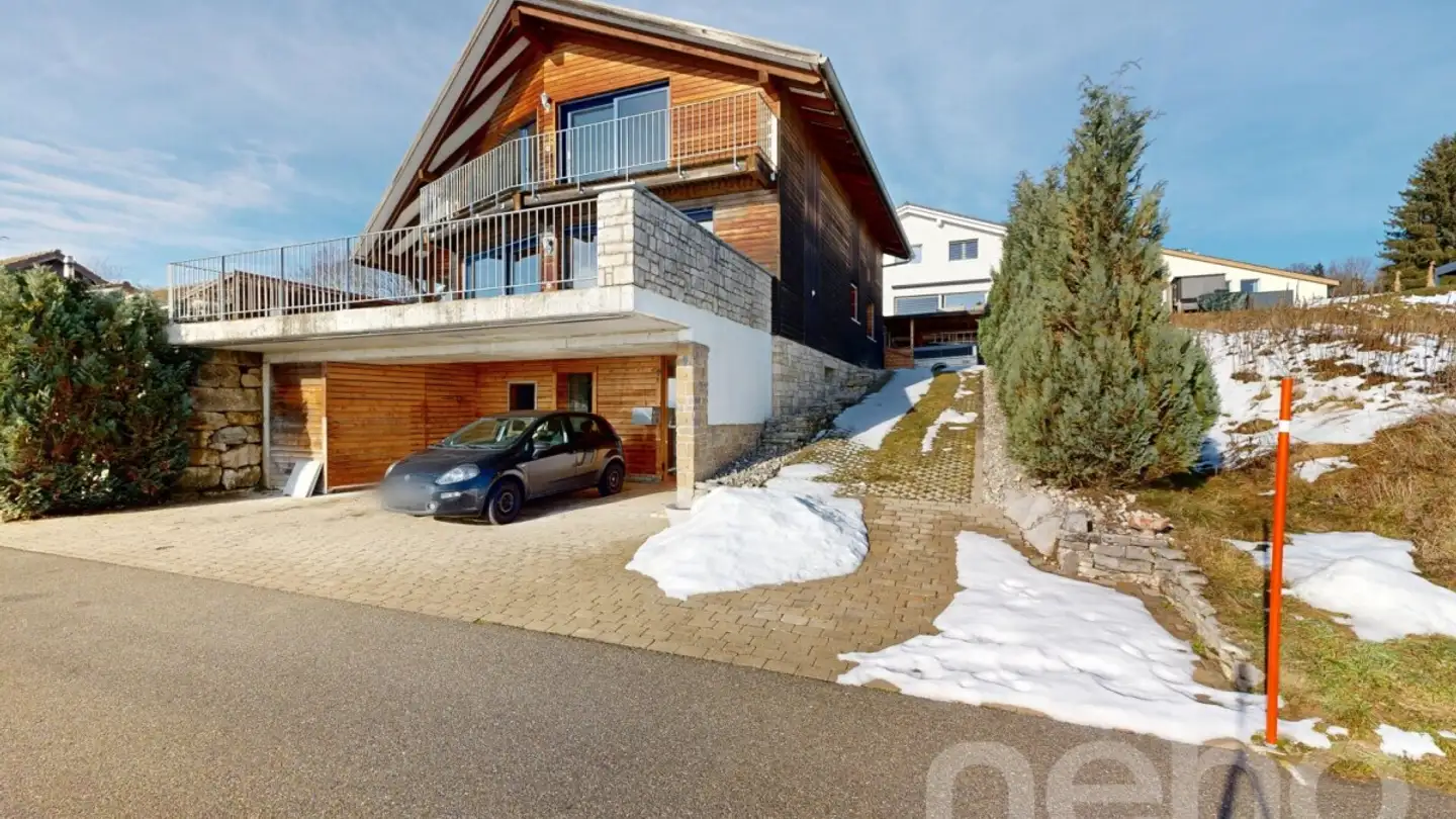 Maison individuelle à vendre - 2515 Prêles - Photo 3